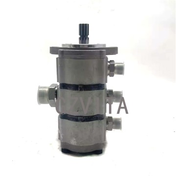 Excavator Parts: Bobcat E17 E20 DX19 DX20 Hydraulic Pump Main Pump Gear Pump Assembly Main Hydraulic