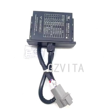 Item Number 60236122 SY215C 195C 285C 305C 335C Excavator Throttle Controller