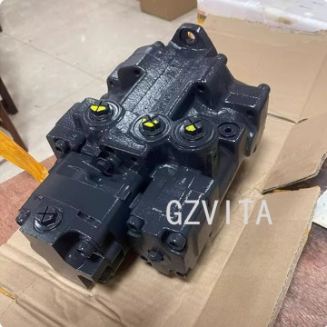 EX45 PC40 PC45 PC50 Excavator Main Oil Pump PVD-2B-42L Hydraulic Piston Pump PVD-2B-40P-6G3 PVD-2B-40P-16G5 Hydraulic pump Hydraulic Main Pump