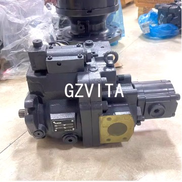 P5V80D2D Hydraulic pump XE60W 65W 75WG Hydraulic Main Pump
