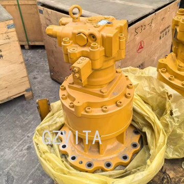 Excavator Parts Swing Reducer Slewing Motor SY2...