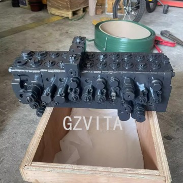 PC30MR-1 PC30MR PC30MRX-1 PC30 Hydraulic Main C...