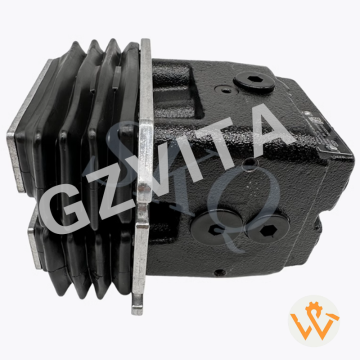 SK200-8 SK230 SK350-8 Excavator Spare Parts YN30V00105F2 Iron Foot Valve 6-pole Modified Construction
