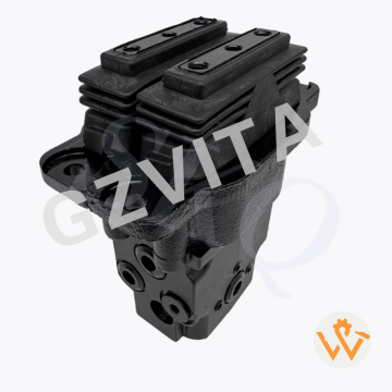 Excavator Parts SK75 SR75 EX40 Pilot Valve YN30V00070F2 Foot pedal valve