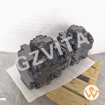 HM400-3 708-1W-02260 708-1W-02270 Hydraulic pum...