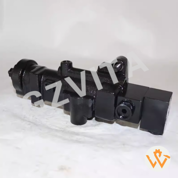 SK75-8 PVC90RC13 Kobelco Hydraulic Pump Governo...
