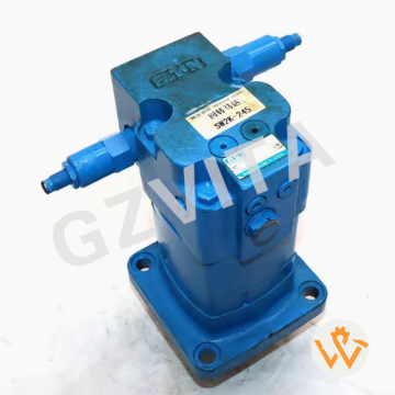 Excavator Swing Motor Shandong Kate17 kdg18 690...