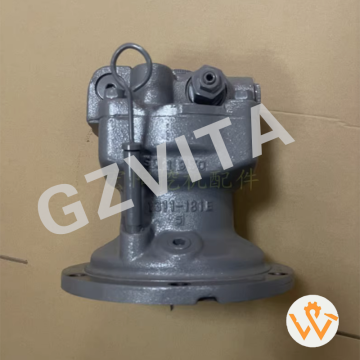 Excavator Swing Motor SK60-8 SK75-8 YC85 SG025 ...