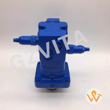 Excavator Swing Motor Shandong Kate 17 kdg18 681-0016-001 Rotary Motor for Caterpillar Hydraulic Slewing Motor Piston Motor Kubota