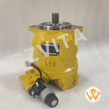 CAT E340D E330D E336D 259-0815 Hydraulic Fan Pi...