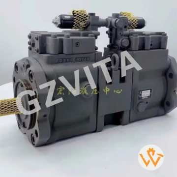 EC900 EC950 EC950D EC950E Fan Pump Assembly 146...