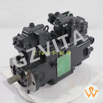 Case Excavator Parts CS130 cs160 K7V63DT Hydrau...