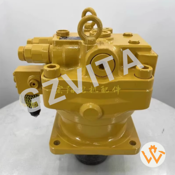 M5X180 Excavator Swing Motor 158-8985 158-8986 ...
