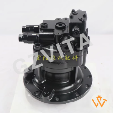 M5X130 Excavator Swing Motor SK200-8 SK210-8 Ro...