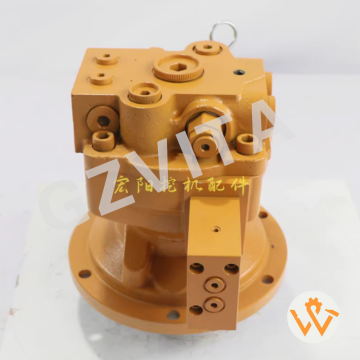 Excavator Swing Motor DH55 DH60 R55-7 R60-7 JMF-29 Rotary Motor for Caterpillar Hydraulic Slewing Motor