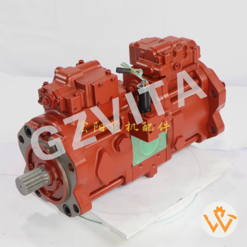 DX300-7 K5V140DTP-9N01Hydraulic pump  Hydraulic...