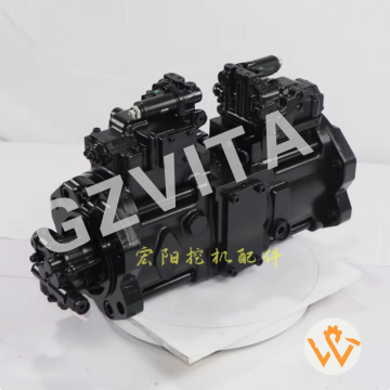 SK200 SK210 SK230-6E K3V112DTP-9TEL-14 Hydrauli...