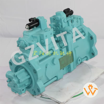 SK200-6 SK210-6 K3V112DTP Hydraulic pump Hydrau...