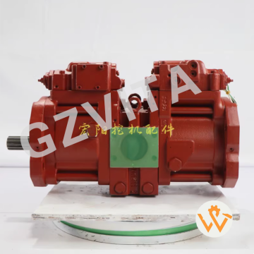 Hyundai R150-9 Wheeled Excavator K5V80DTP-9N61 Hydraulic pump Hydraulic Main Pump Piston Pump