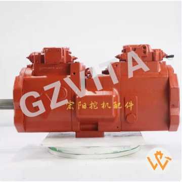 R455 R485 R505-7 K5V200DTH-9C0Z Hydraulic pump ...