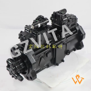 Excavator Parts Hydraulic Main Pump K5V140DTP-9T1L-17T for SY235-8 SY25-9
