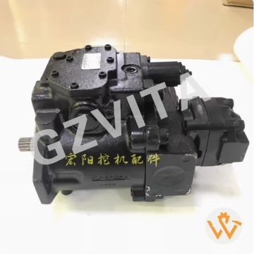 K3SP36B Excavator Hydraulic Piston Pump SK60SR ...