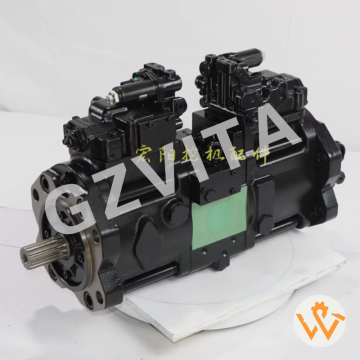 Ready Stock Wear-Resistant K3V112DTP-9T8L-14T for SY215-8 Hydraulic Main Pump Excavator Parts Construction Machinery Parts