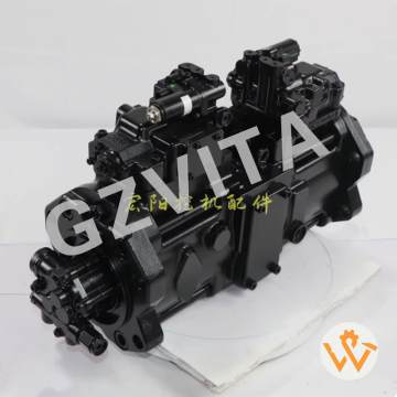 Ready Stock Wear-Resistant K3V112DTP-9TCM-14T for SY210 SK200-6 Hydraulic Pump Excavator Parts Construction Machinery Parts Hydraulic Main Pump