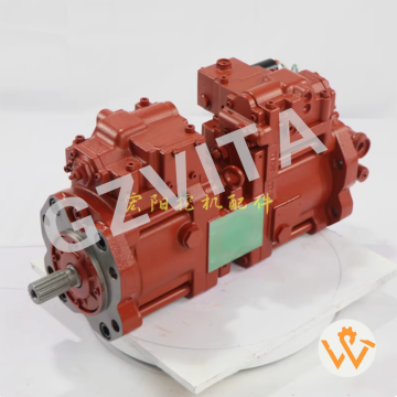 K3V63DT Hydraulic Pump for DX140 DX140LCA SY135-8 SY135 K3V63DT-9POH K3V63DT-9C22-14T K3V63DT-HNOV Excavator Piston Main Pump Hydraulic Main Pump