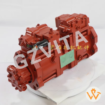 R130-7 R150-7 K3V63DT-9C22 Hydraulic pump  Hydr...