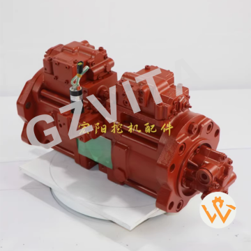 Hydraulic Pump K3V112DTP-9N24-14T LG920 921 922 925 Big Mouth Inverse Proportion Liu-Gong LG920E in Stock Hydraulic Main Pump