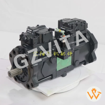 Professional Hydraulic Pump K3V112DTP-9N14 PTO DX260 Series Excavator Pump