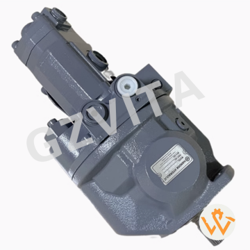 Original Excavator Parts ZAX60 ZAX65 Main Pump ...