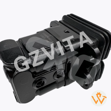For Volvo XCMG/YC/CLG/LG DH/R-7/9 Excavator Spare Parts 420-00030 31N1-20020 Iron Foot Valve 6-pole Modified Construction