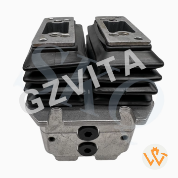 SY55 SY65 SY75 YC60 Pilot Valve Assembly Foot Valve Footwork Assy B220401000570 B220401000623 60004101