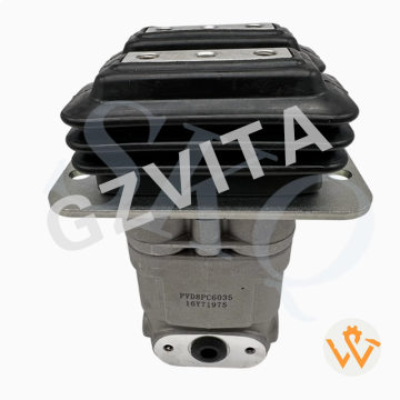 Excavator Foot Pedal Valve For SY485 750 XCMG50...