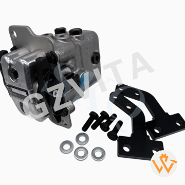 Pc78 Pc200-7 Pc200-8 pc360 pc450 Excavator Foot Pedal Valve 702-16-04250 Travel Control Lever 702-16-01861 702-16-01542 for komatsu