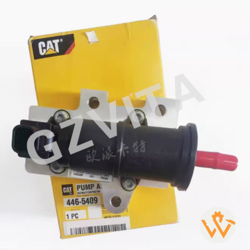 CAT C6.6 E324E E320E E329E 4465409 446-5409 Wan Ming Construction Machinery Parts For 312d 320e C4.4 C6.6 C7.1 Fuel Transfer Pump