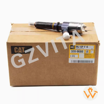  Bosch Original injectors For Excavator 320-0680 Engine E322D M317D2 C4.4 3200680
