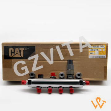 Common Rail Injection System 438-3416 4383416 C...