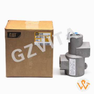 4N-3411 4N3411 Relay Valve for Caterpillar GENERATOR SET G3516B 3516B PETROLEUM ENGINE 3512C 3512B OFF HIGHWAY TRUCK 793