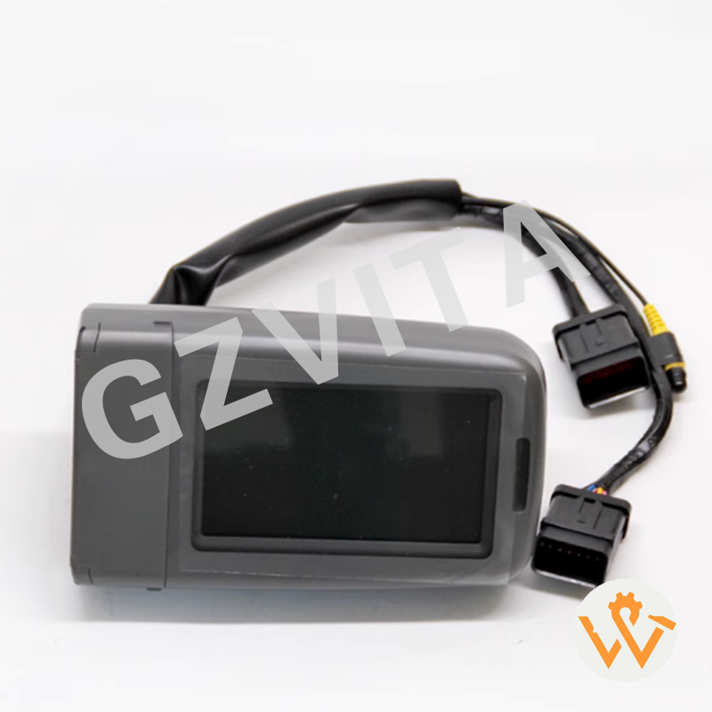 Caterpillar Parts Electronic Control Group 3863457 386-3457 For Tractor E320D E324D E329D E336D.png