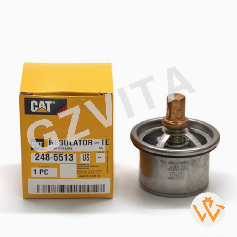 248-5513 C9 Thermostat For E336D E330D E374D 3412 2485513.png