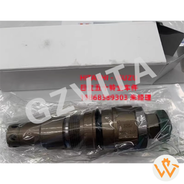 0719116 Relief Valve 0719117 Fits for Hitachi Excavator EX300-5 EX370-5 ZAX330 0719308