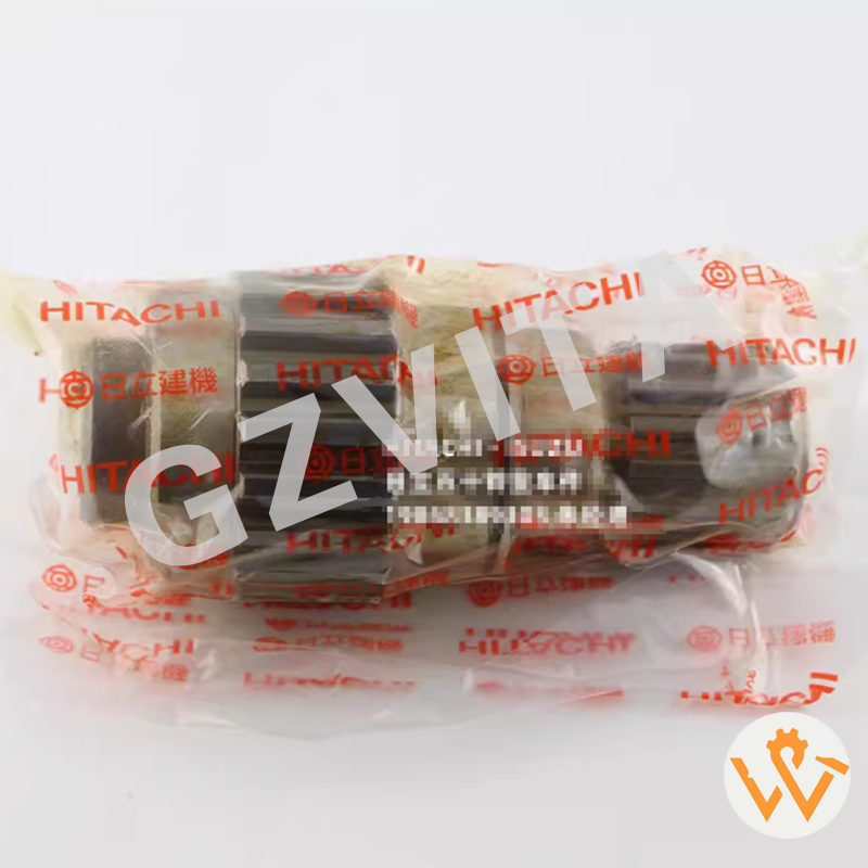 Original Excavator Hydraulic Pump Gearbox Original Gear Shaft 3081085 for ZX330 ZX330-5A ZX330-5G
