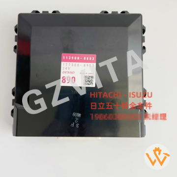 YA00048010H1 113900-0802 177300-8903 ZX-5A ZX-5...