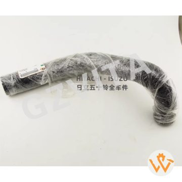Hot Sales ZX200-3 EXCAVATOR water hose 3104767 3104768