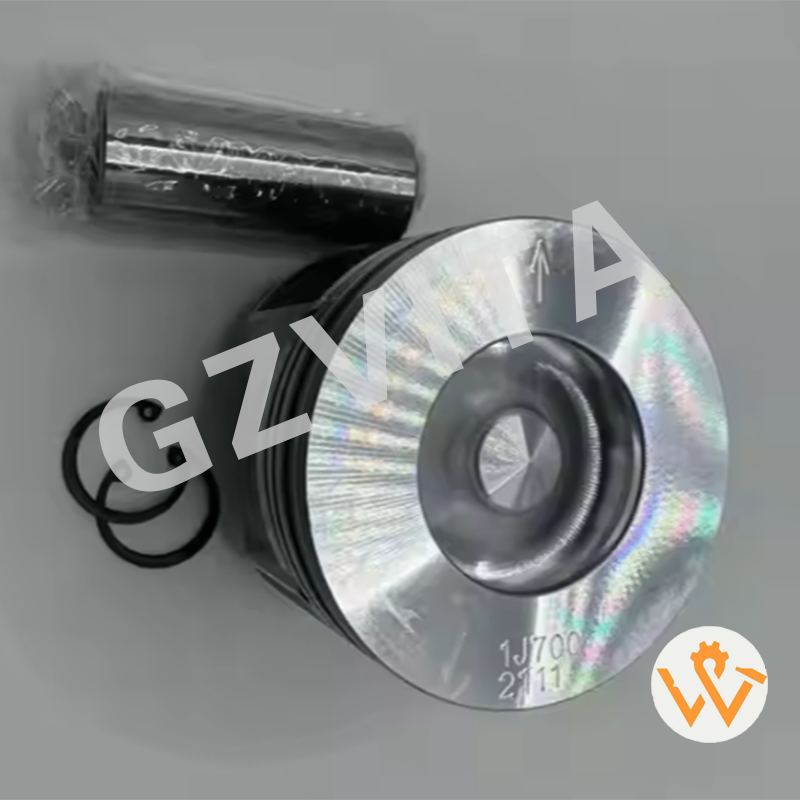 High quality piston bushing for Kubota V2607 piston 1J700-21110 power cultivator V2607 V2607T 1J700-21110