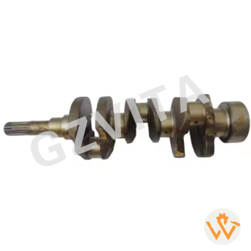 D722 Crankshaft 16863-2303 16861-23012 16861-23010 For Kubota Diesel Engine