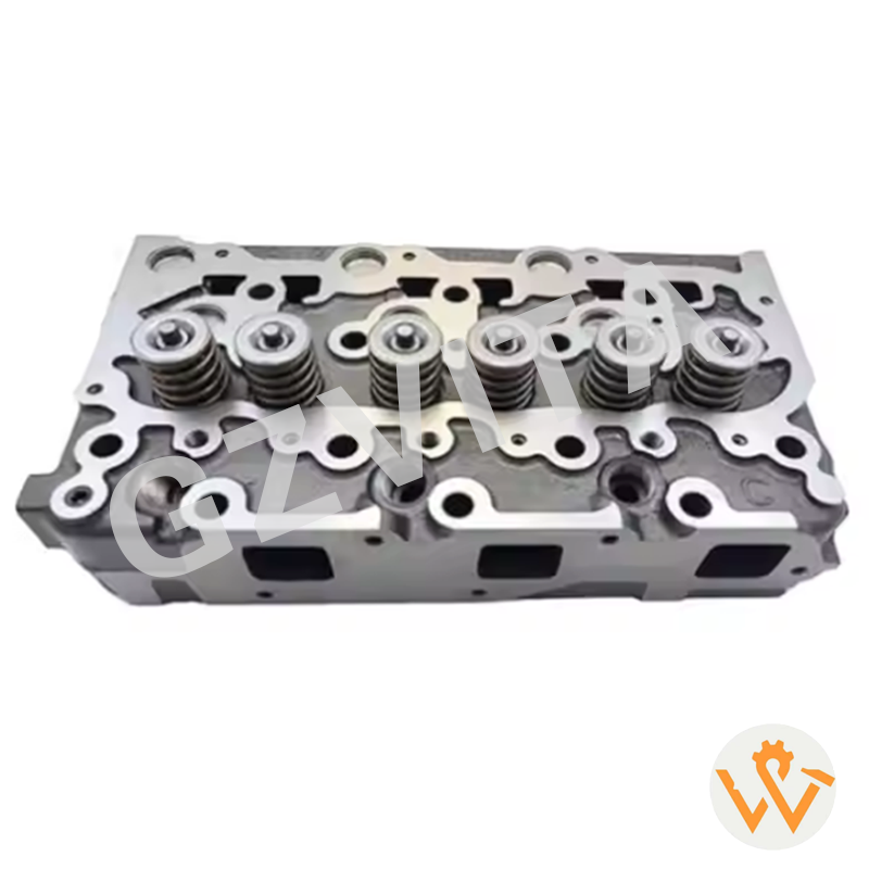 Cylinder Head 16487-03050 16444-03040 1A033-03042 for D1703 D1803 Engine